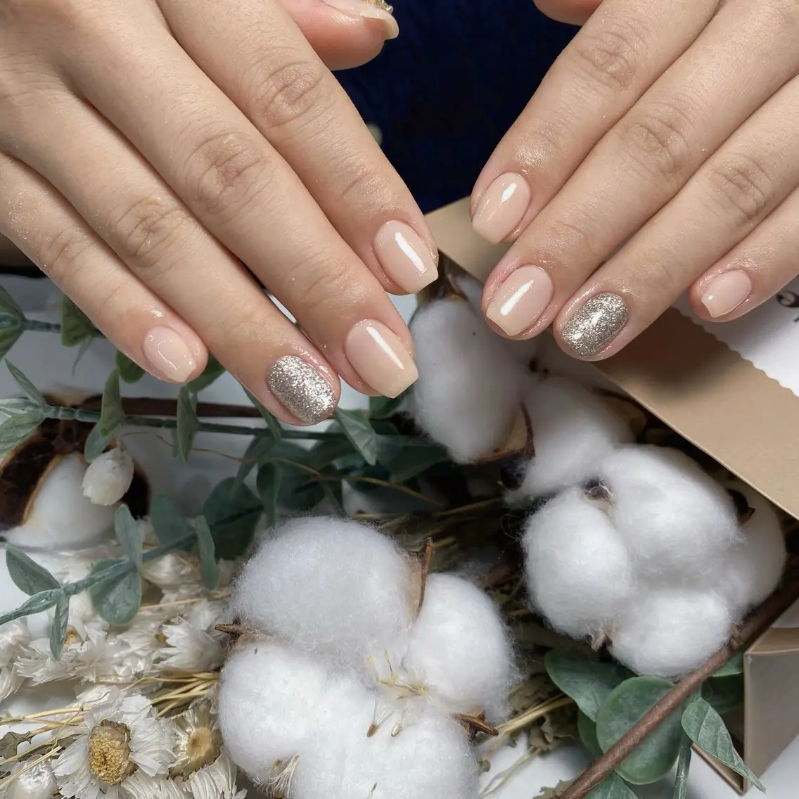 ネイル ハンドネイル ハンドケア 🫧M. nailsのネイルデザイン