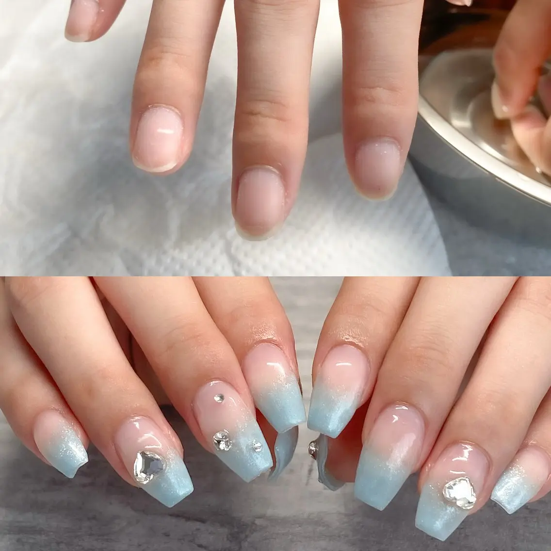 ネイル nail salon & U【アンドユー】のネイルデザイン