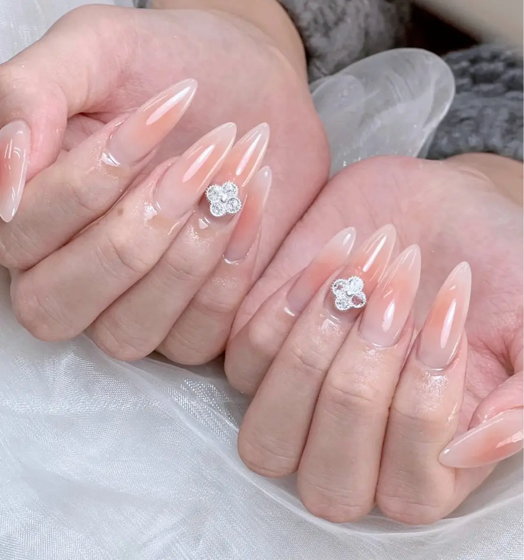 ネイル ハンドネイル ╹◡╹MimoEye lash🌻Nailのマツエク・マツパデザイン