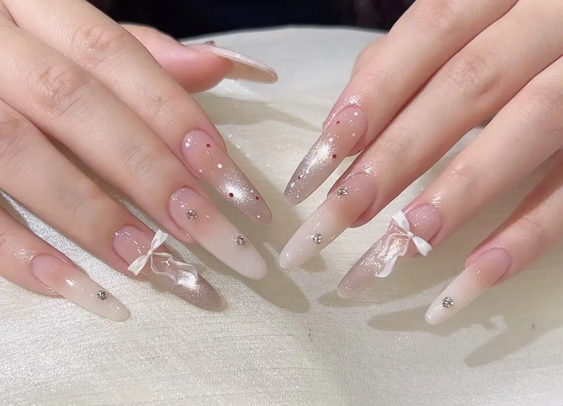 ネイル ハンドネイル Miya🎀 nailのネイルデザイン