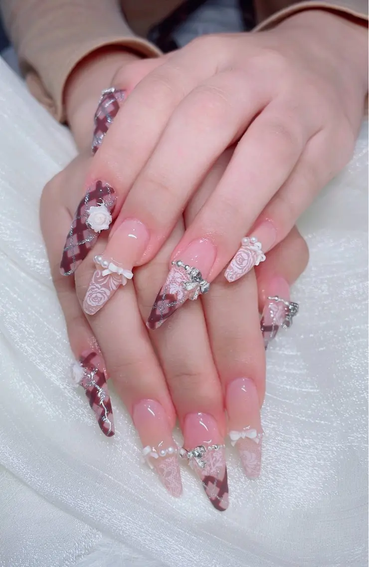 ネイル NailKaisei 自宅サロンのネイルデザイン