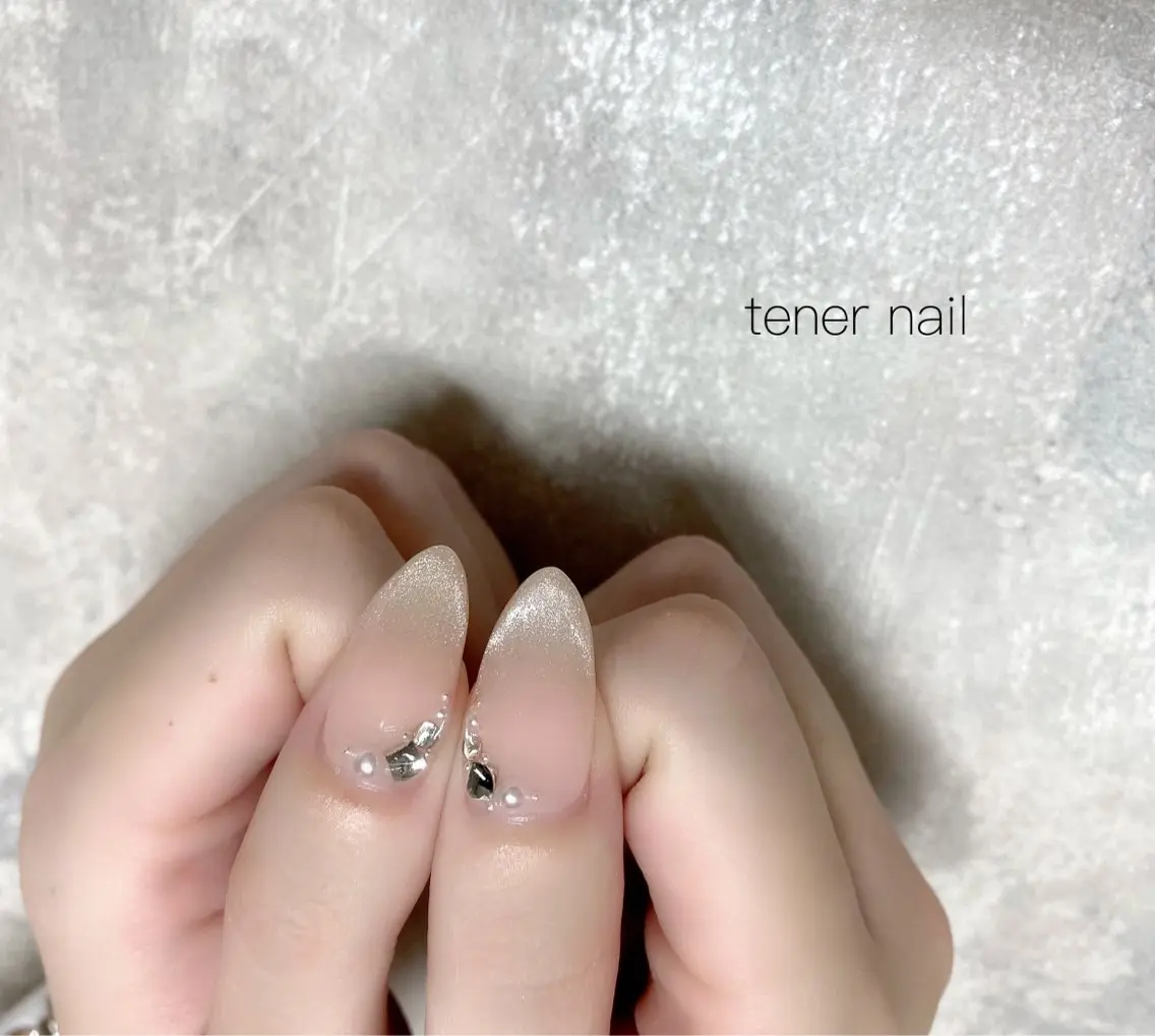 ネイル ハンドネイル テネルネイル tener nailのネイルデザイン