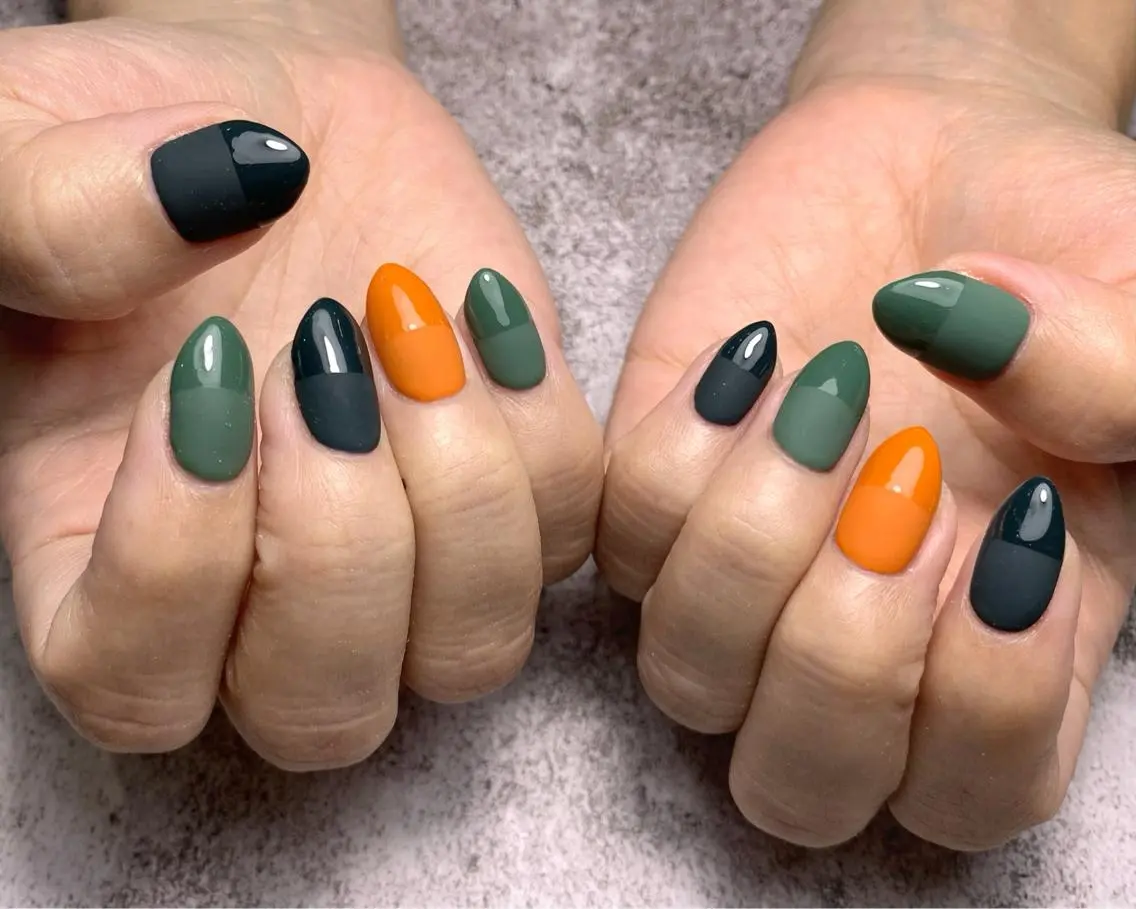 ネイル ハンドネイル MOMO nailのネイルデザイン
