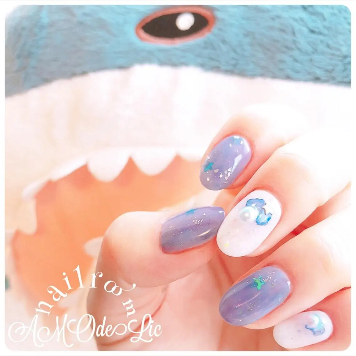 ネイル ハンドネイル manicurist yuriのその他イメージ