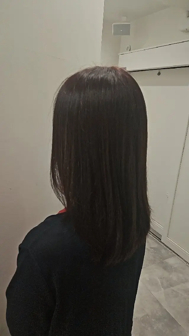 ミディアム SHIAN わゆ🥀のヘアスタイル