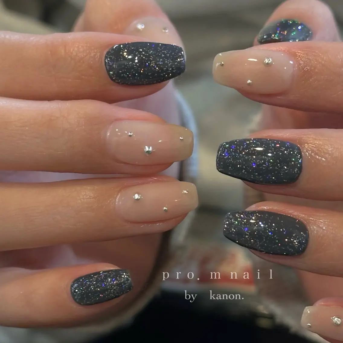 ネイル pro.m Kanonのネイルデザイン