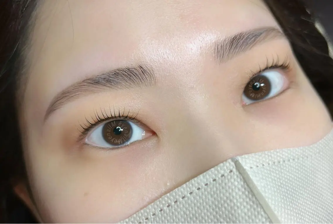 マツエク・マツパ アイブロウ 《eyenail M 》tsubakiの眉毛・アイブロウイメージ