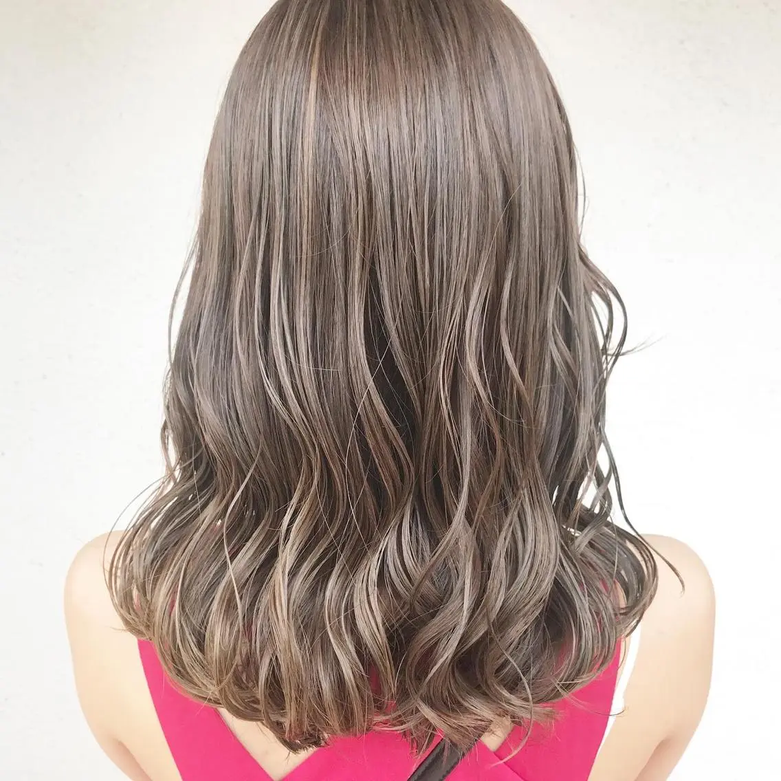 ロング 💎髪質改善専門 jewel boxのヘアスタイル