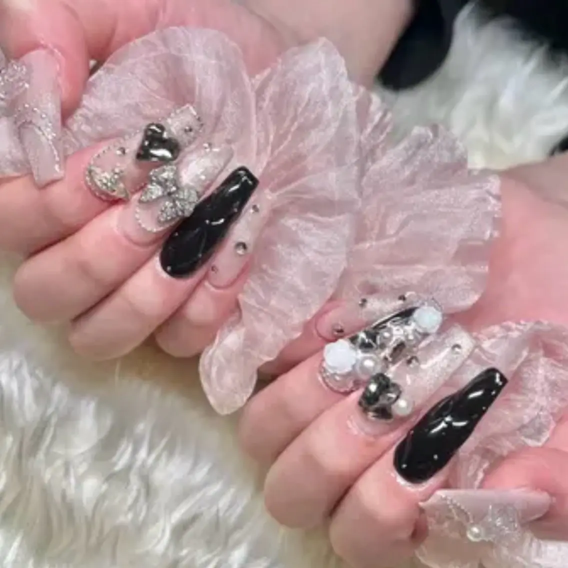 新規限定【オフなし♡スカルプ3hやり放題🦋】¥18600→¥16600の写真