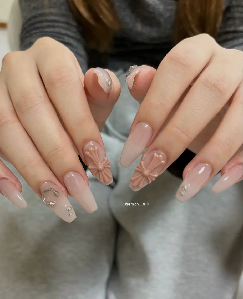 ネイル ハンドネイル ayumi ✩.*˚のネイルデザイン