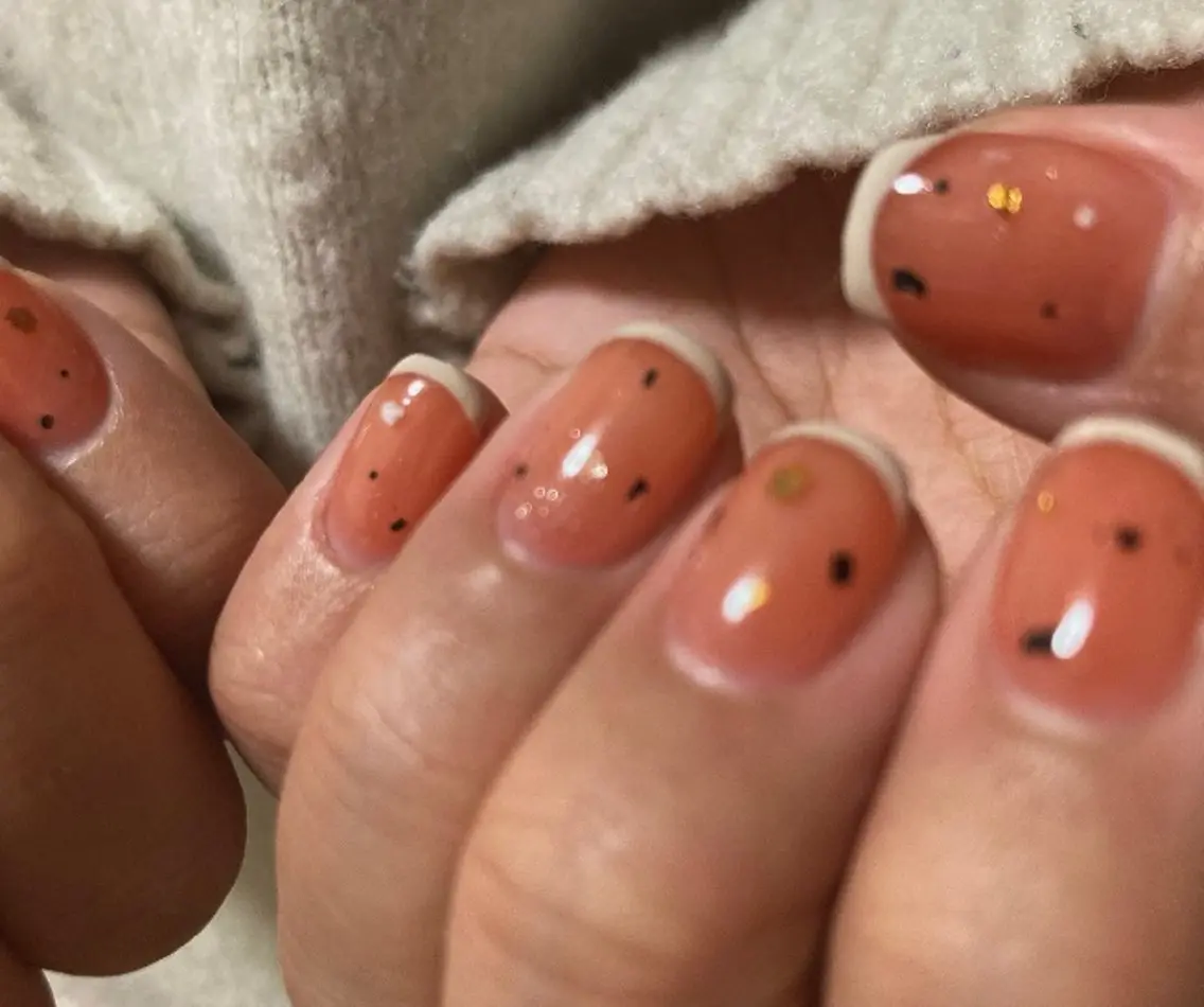 ネイル ハンドネイル NAILSALON NUIT.[ニュイ]のネイルデザイン