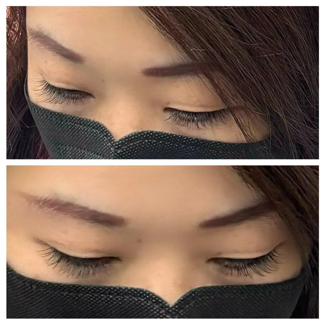 マツエク・マツパ Cカール キュート セーブル ma-pa eye＆hairのマツエク・マツパデザイン