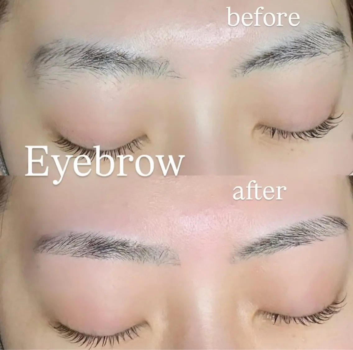 6月限定🍒眉毛wax メンズレディース🆗 メイク有の写真