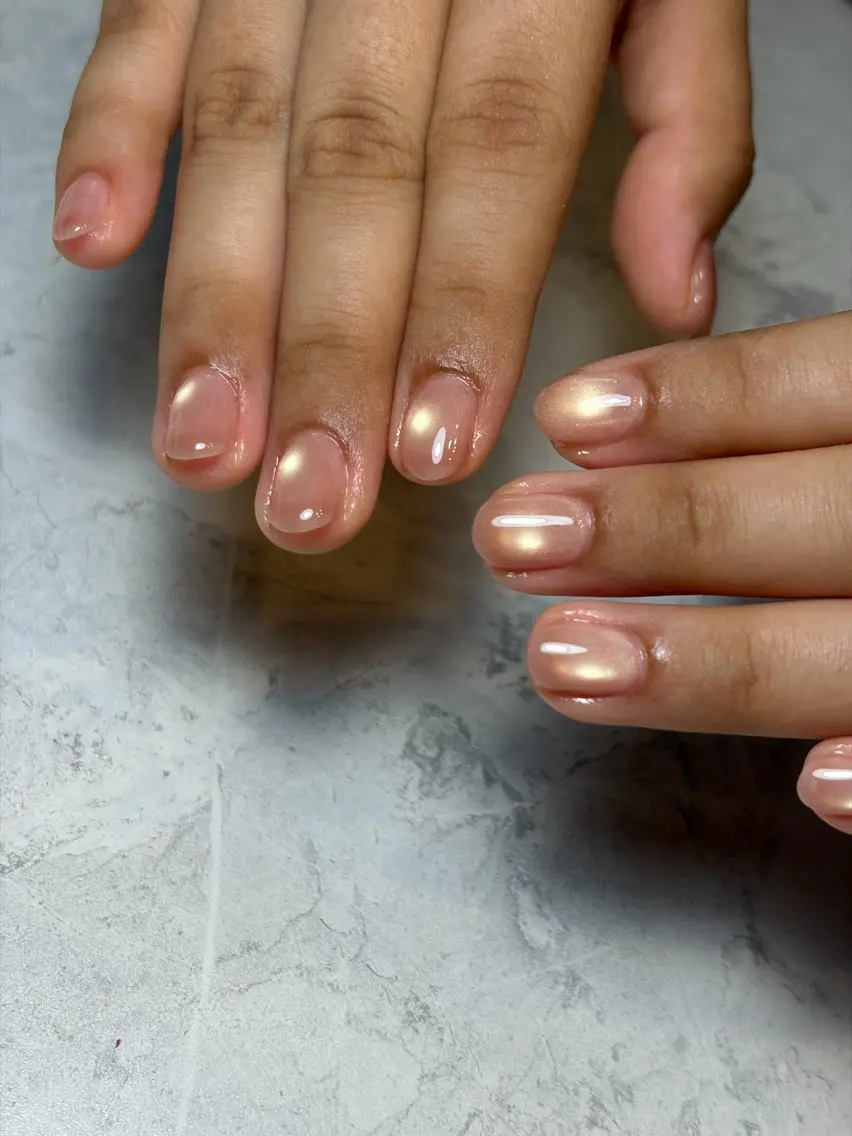 ネイル ハンドネイル Salon Asterのネイルデザイン