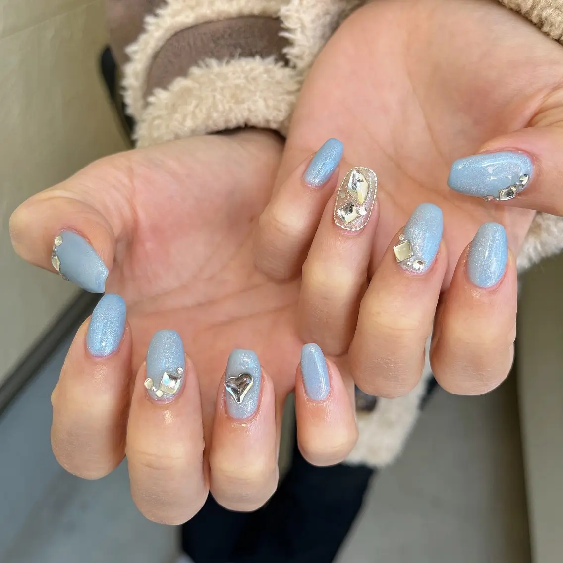 ネイル 地爪育成💅 kanaoanailのネイルデザイン