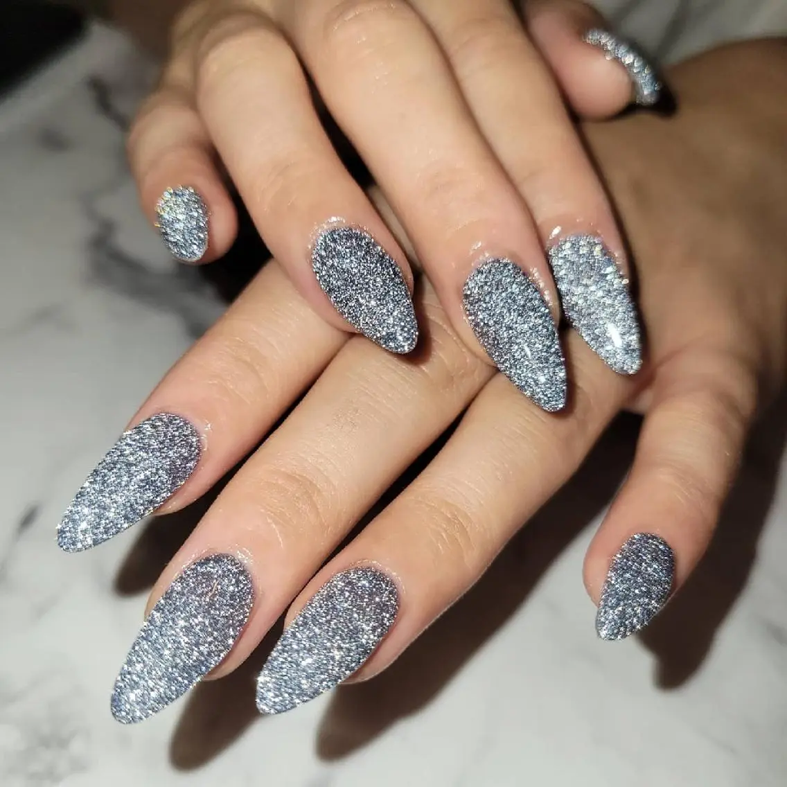 ネイル フラッシュネイル マグネットネイル ハンドネイル Nail salon Coco【溝の口駅】のネイルデザイン