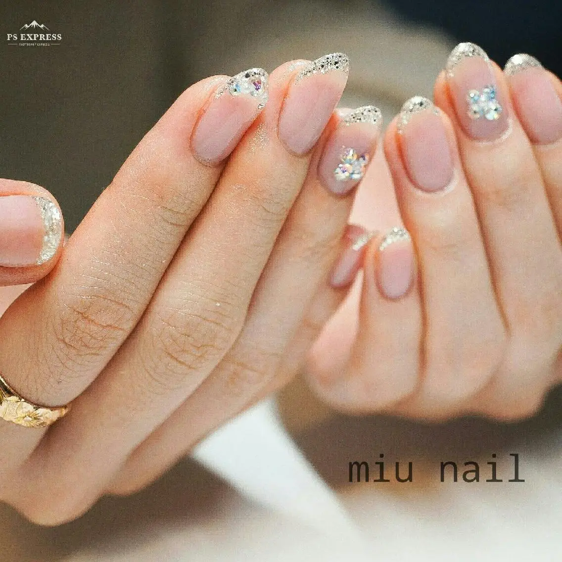 ネイル MIU nailのネイルデザイン