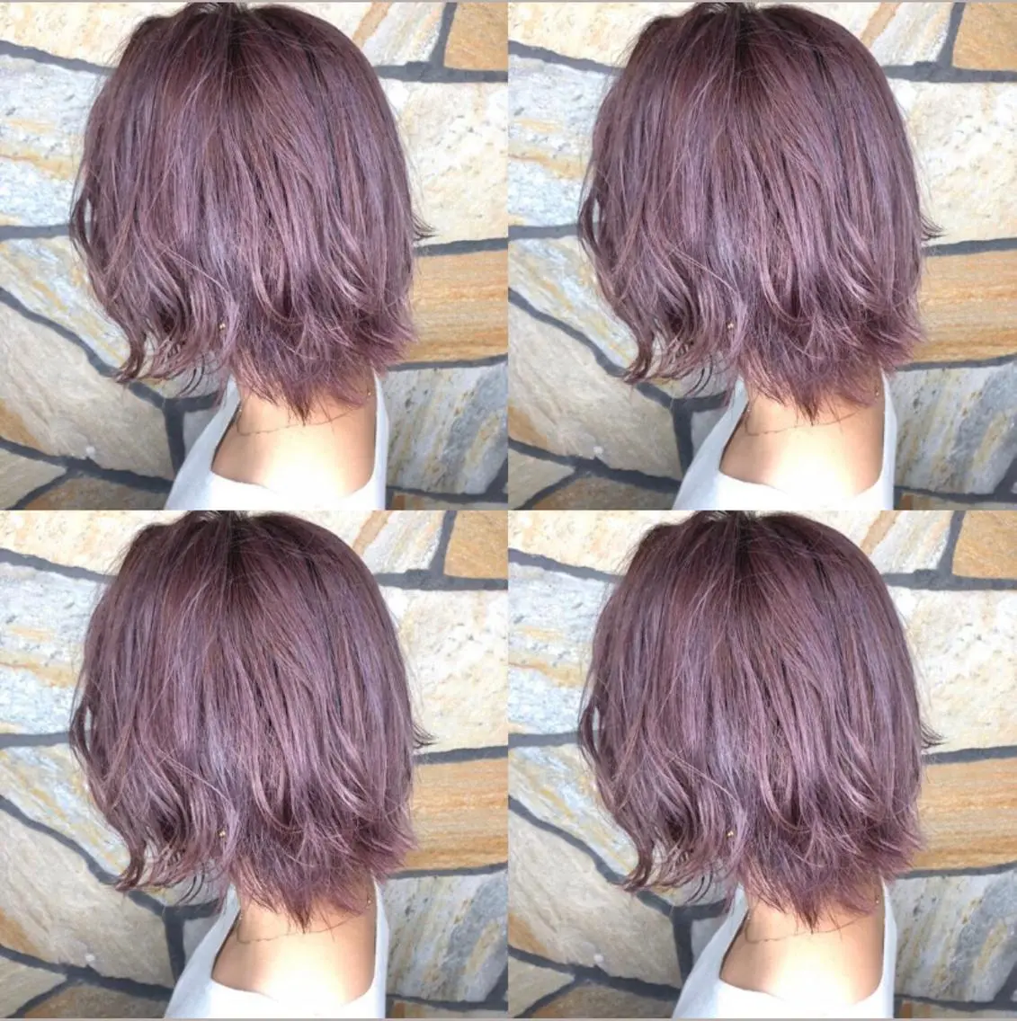 ショート カラー レイヤー×艶髪特化 マネージャー安藤光司のヘアスタイル
