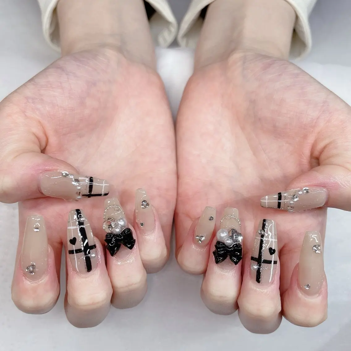 ネイル misun_ nailのネイルデザイン
