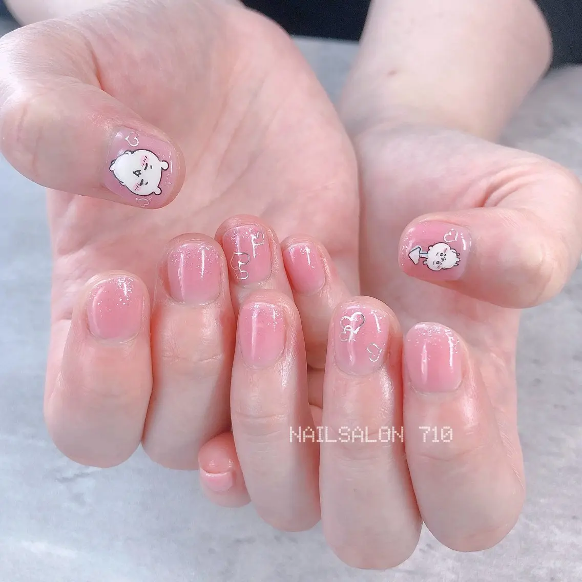 ネイル ナナイチゼロ I.Naoのネイルデザイン