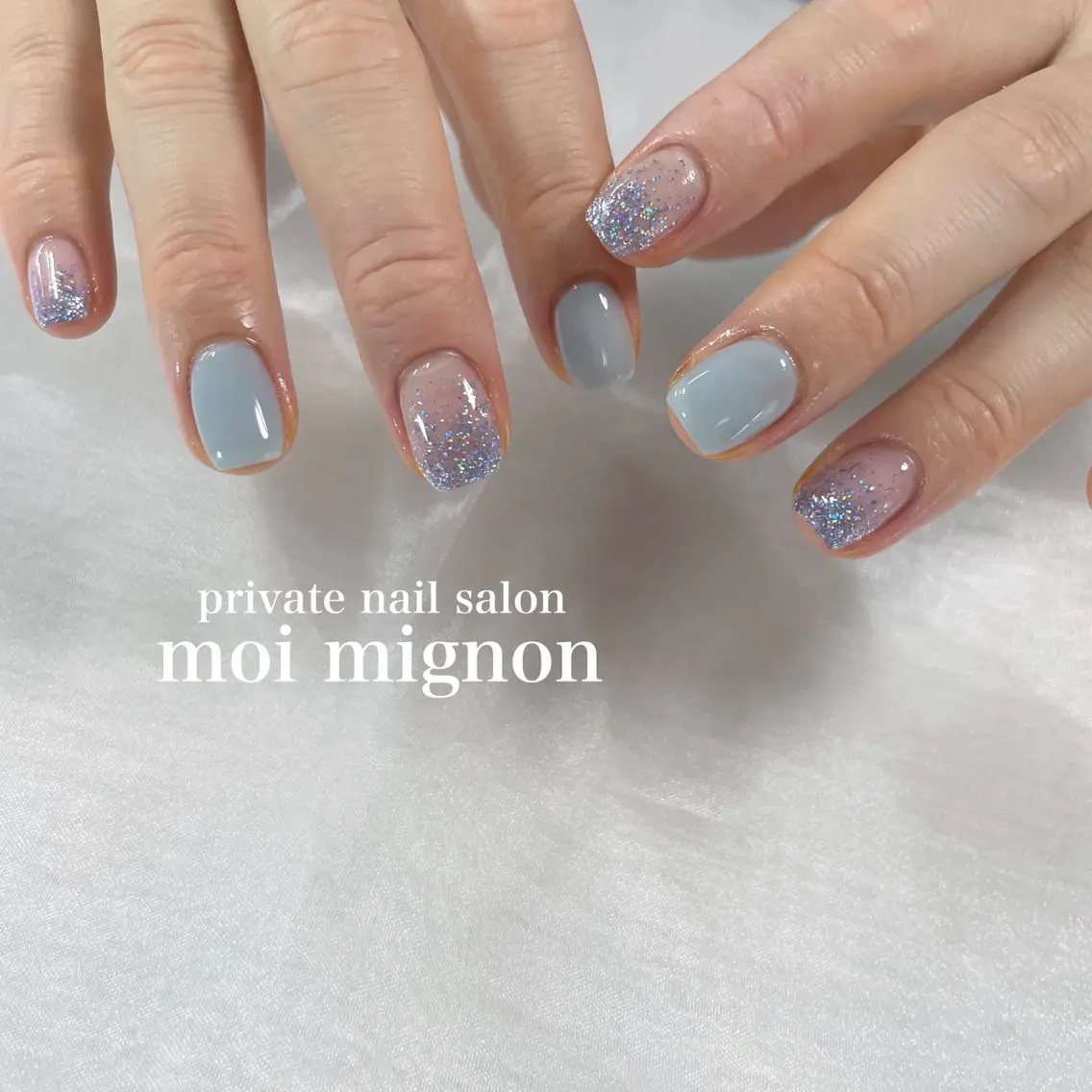 ネイル ハンドネイル nailist Aki♡のネイルデザイン