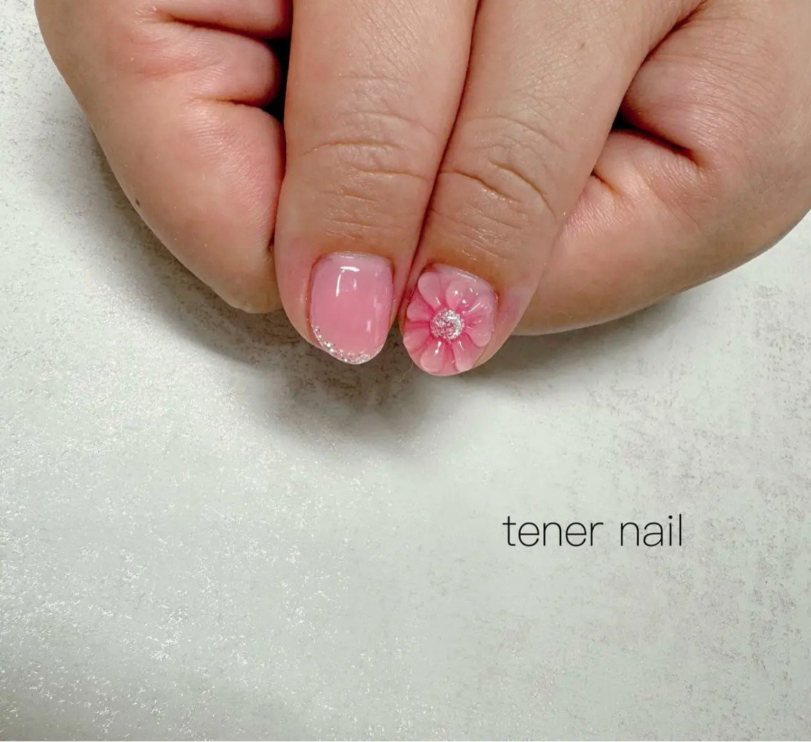 ネイル ハンドネイル テネルネイル tener nailのネイルデザイン