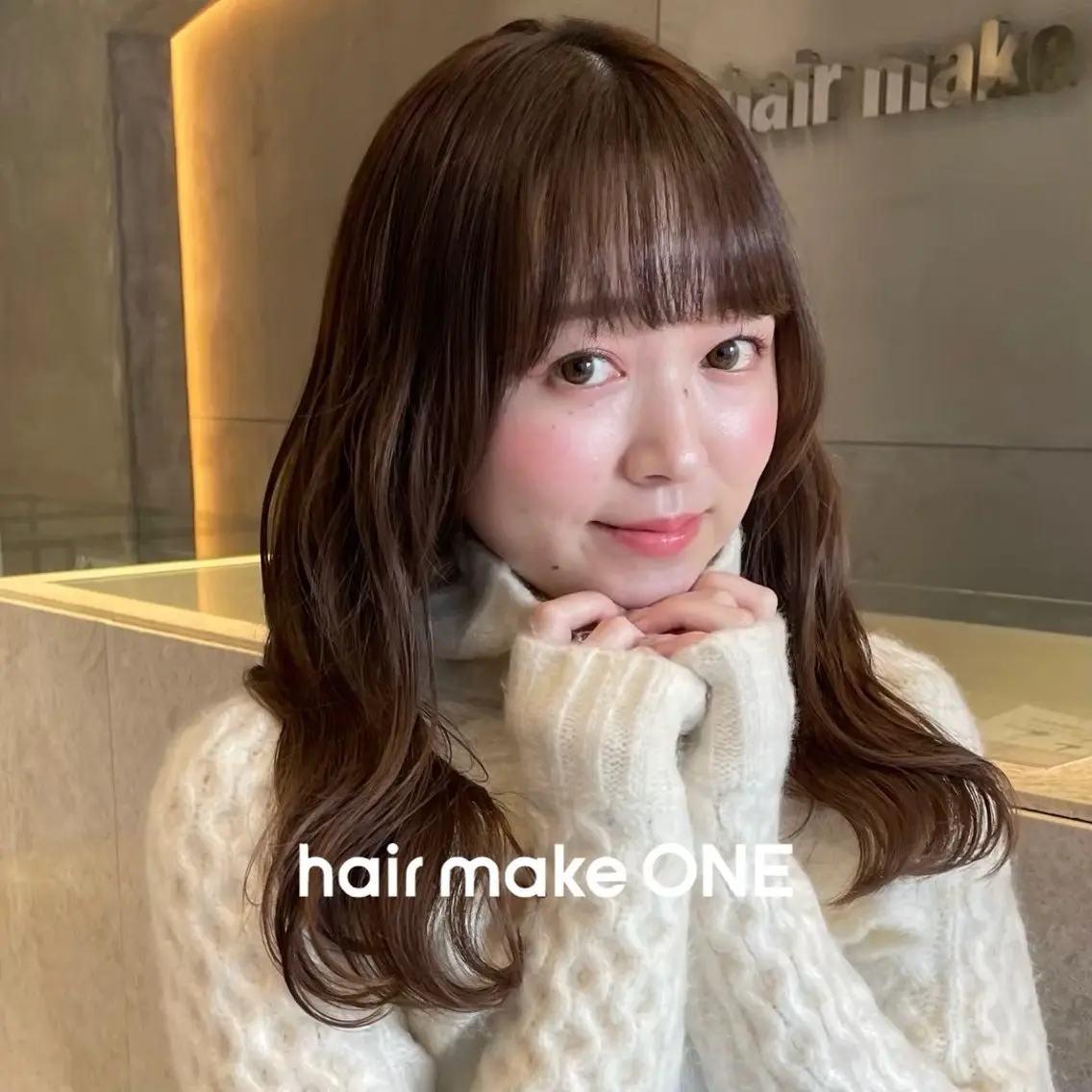 カラー 艶カラー縮毛矯正/ SENA🥣🎀のヘアスタイル