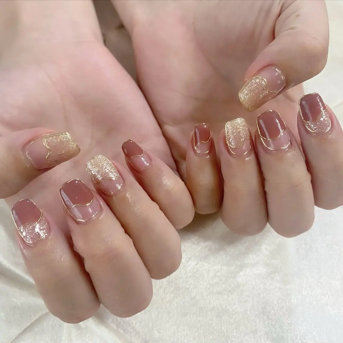 ネイル ハンドネイル Uchida Mayunaのその他イメージ