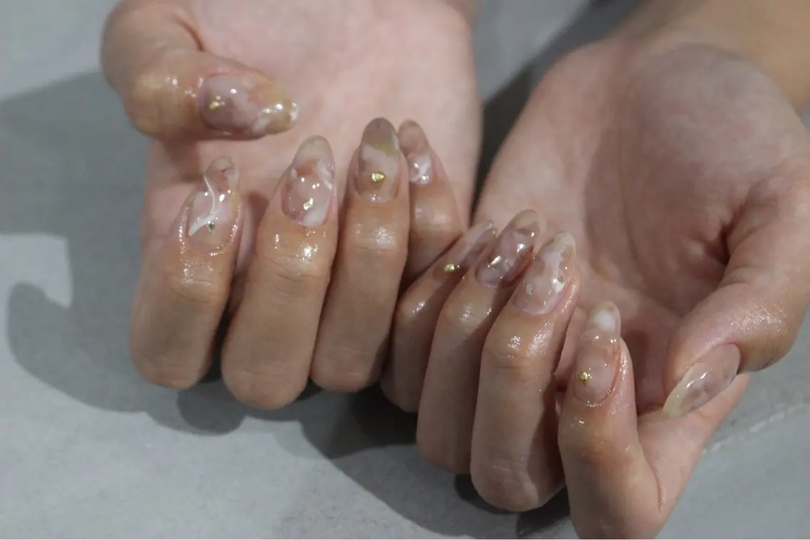 ネイル ハンドネイル TOL NAILのネイルデザイン