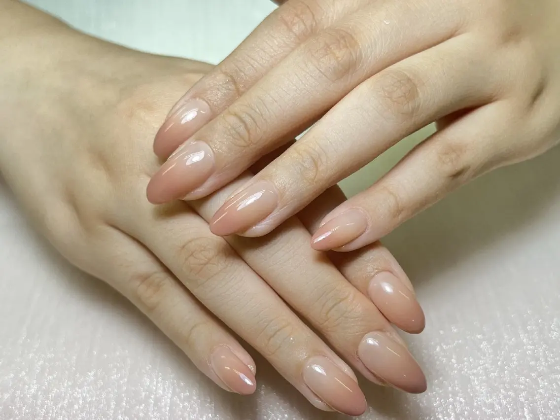 ネイル ハンドネイル ハンドケア PIPPY  NAILS新宿のネイルデザイン