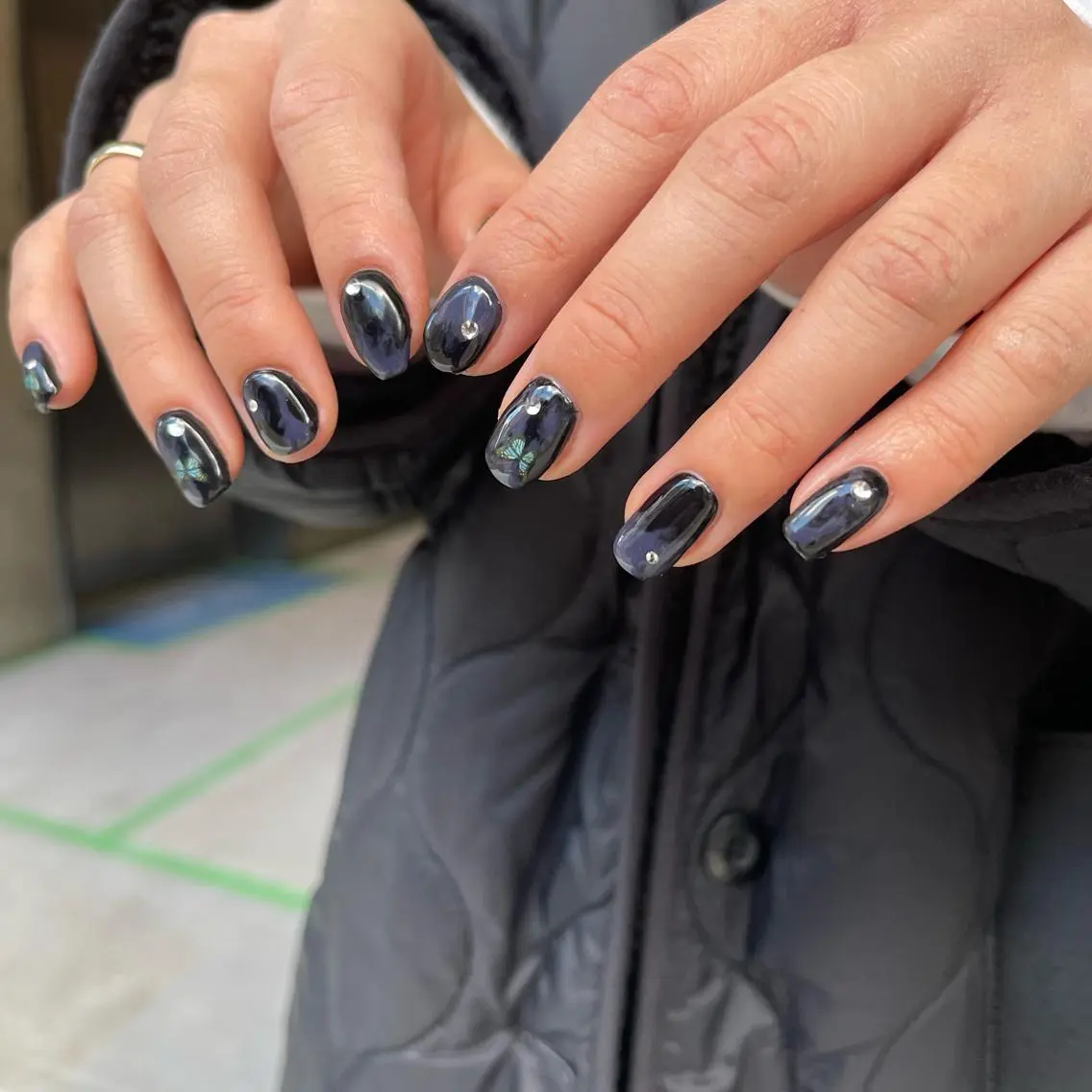 ネイル ハンドネイル ユナ🌙 nailのネイルデザイン