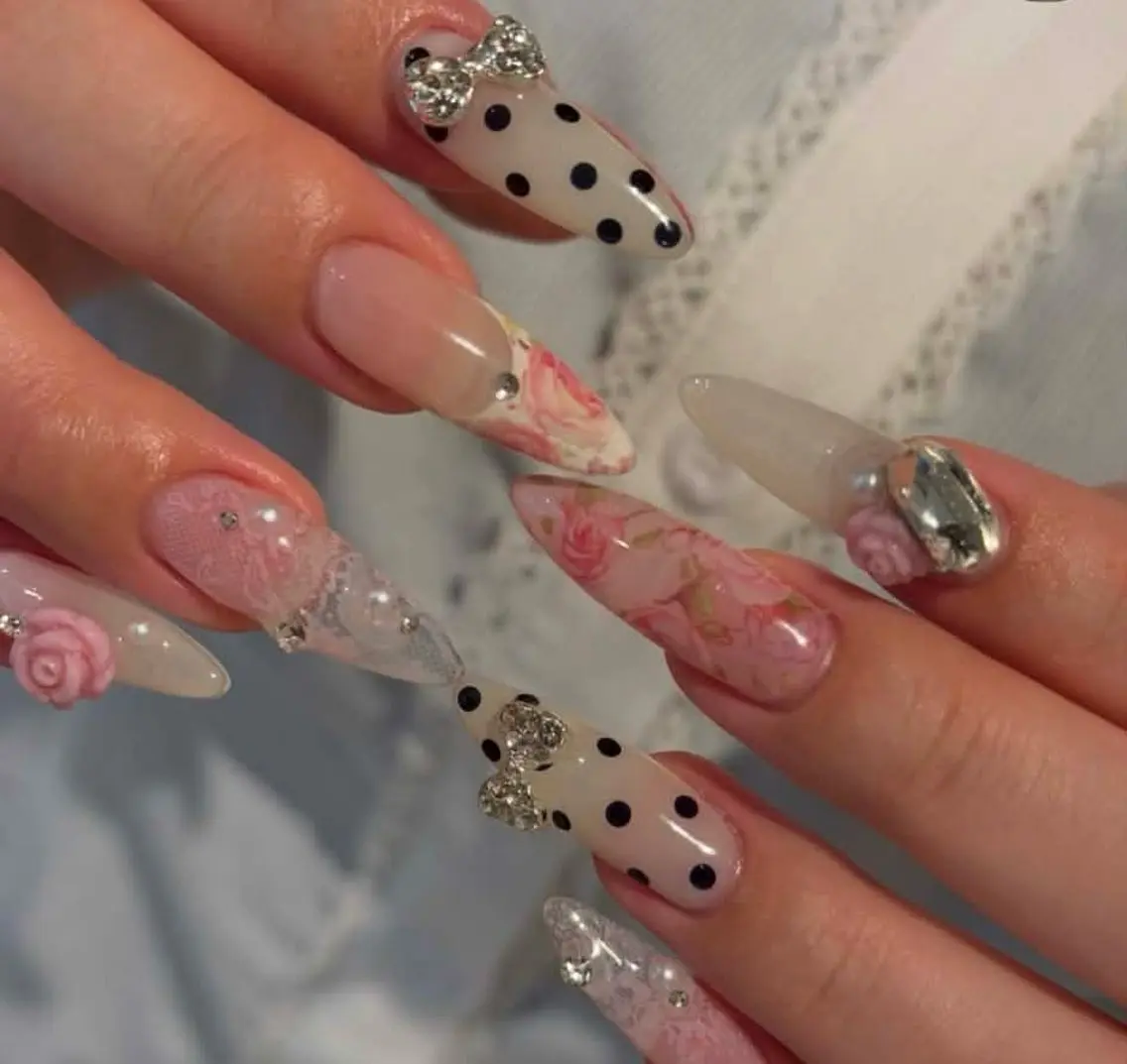 ネイル ハンドネイル Suka Nailのネイルデザイン
