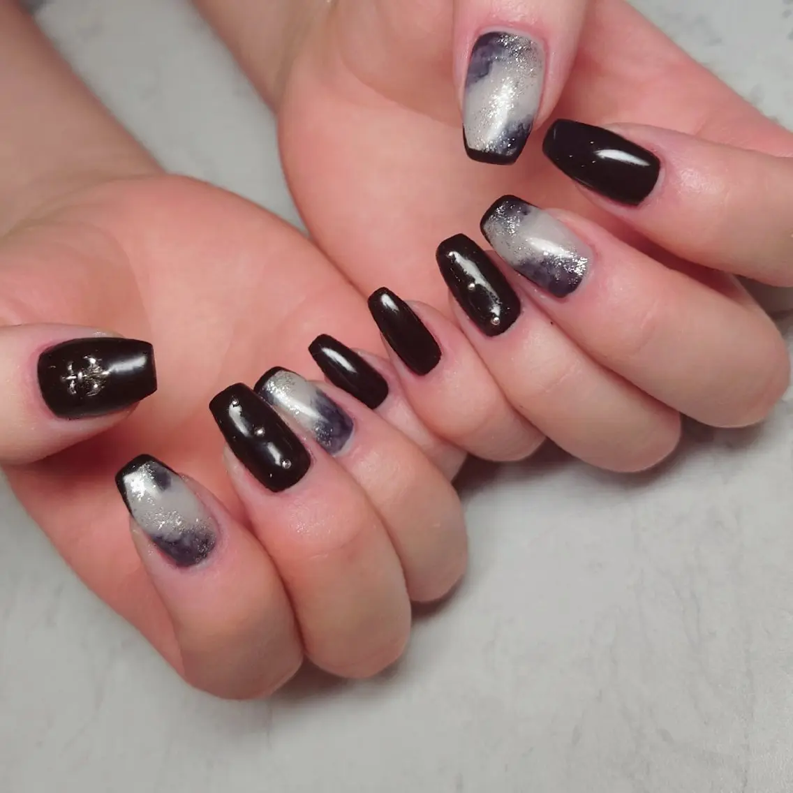 ネイル ハンドネイル nailme! 遠藤智佳のネイルデザイン