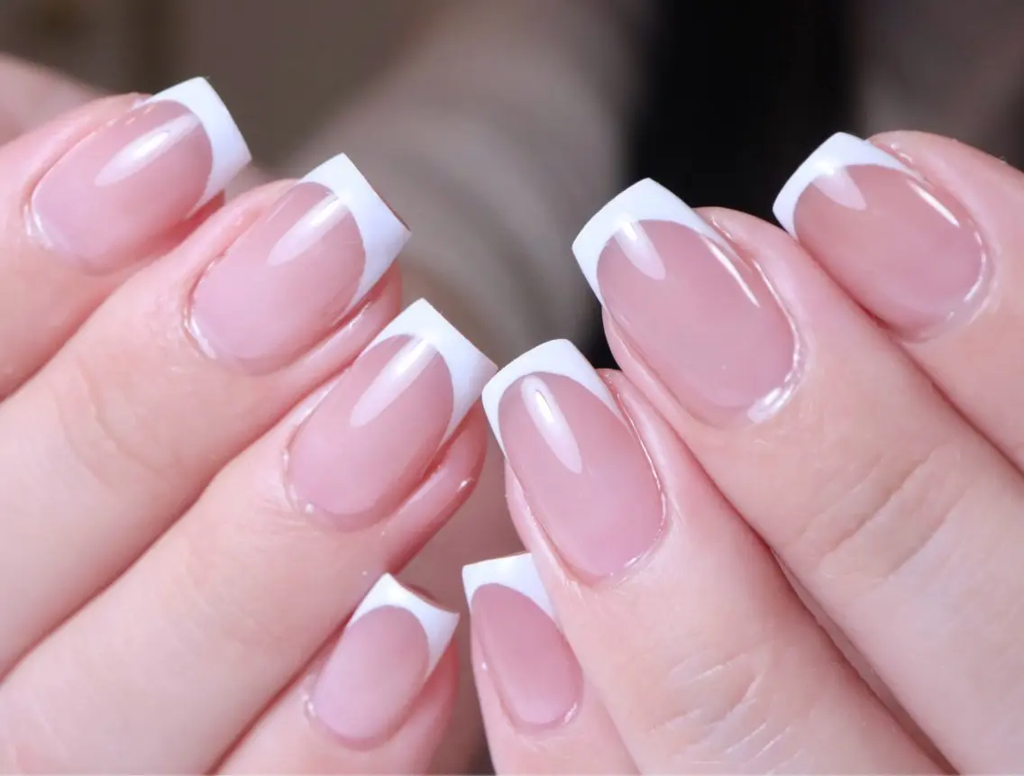 ネイル フレンチネイル nail salon シェリーのネイルデザイン