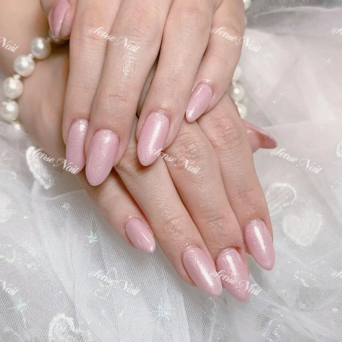 ネイル ハンドネイル ハンドケア 🎀Sense Nail渋谷店🎀のネイルデザイン