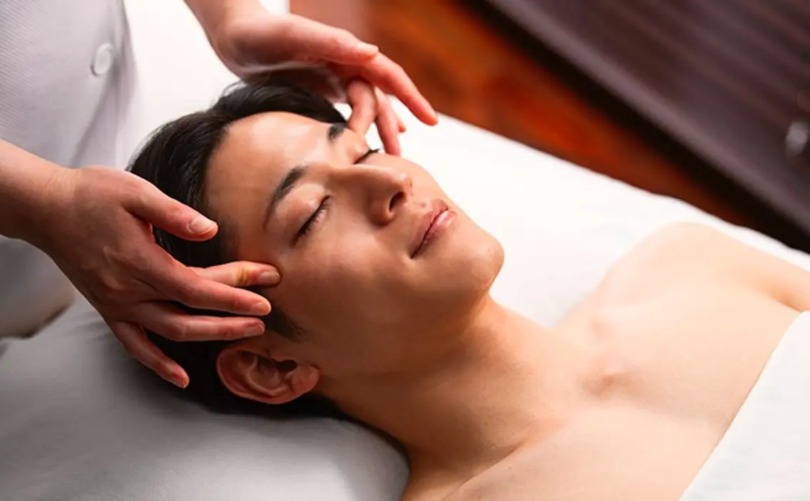 【男性はこちら】フェイシャル60分/ゴテゴテ肌改善🍀皮脂/毛穴/ニキビ/くすみ/乾燥の写真