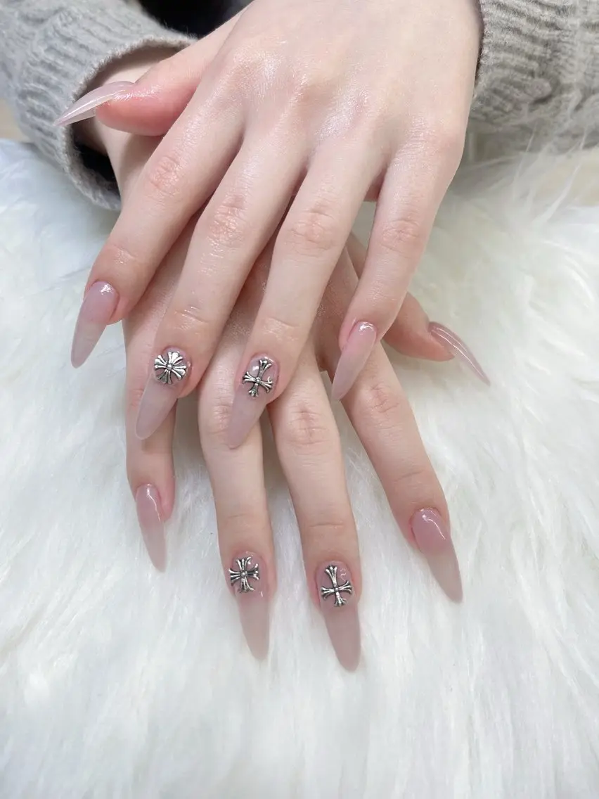 ネイル LuCie Nailのネイルデザイン