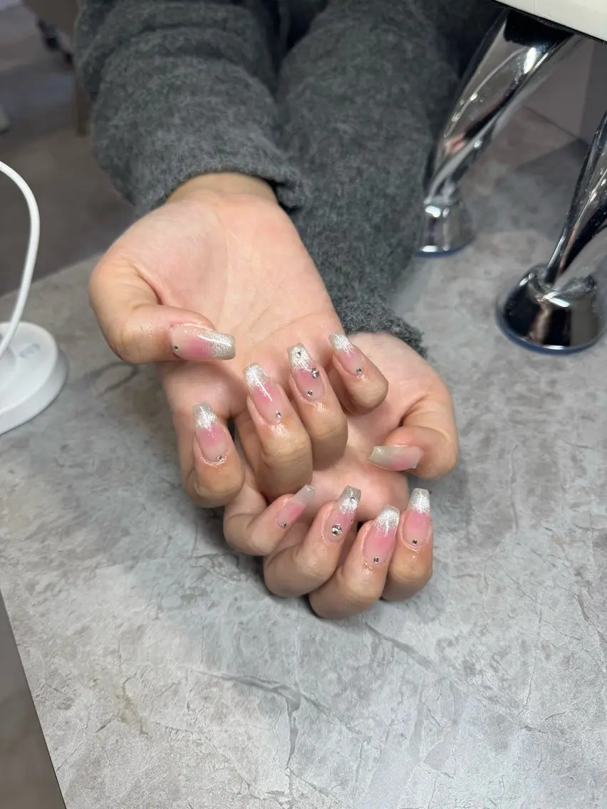 ネイル ハンドネイル IROHA NAIL 北村菜帆のネイルデザイン