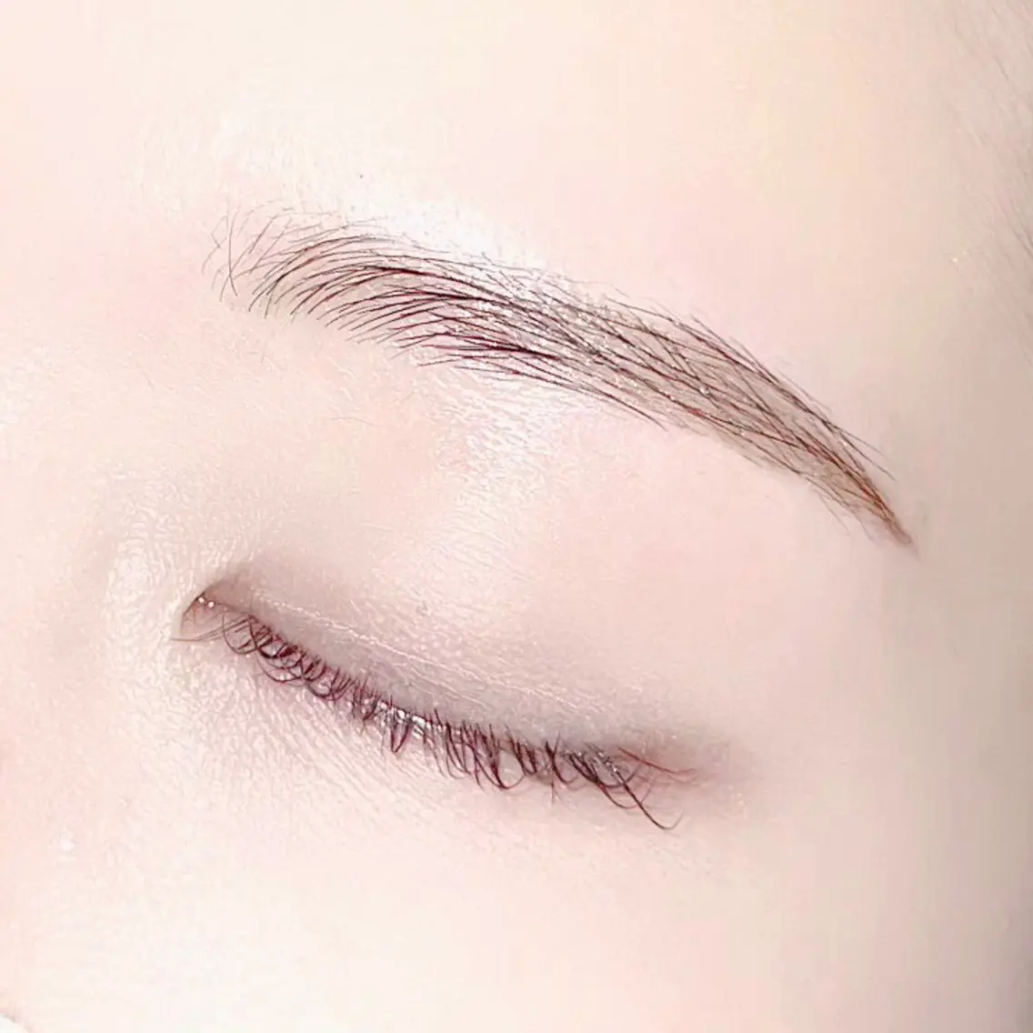 アイブロウ メンズアイブロウ 眉毛ワックス脱毛 Mayuka ながのの眉毛・アイブロウイメージ