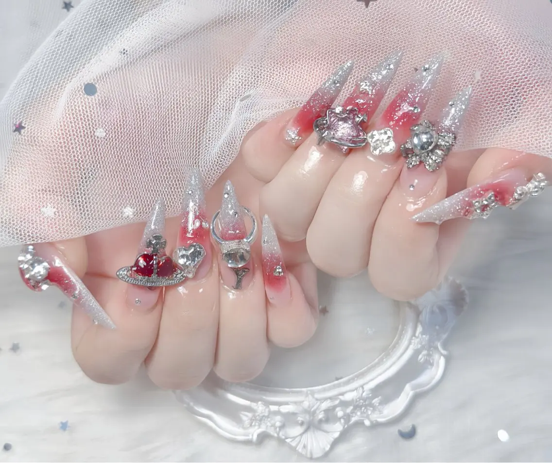 ネイル ハンドネイル Chan Nail Salonのネイルデザイン