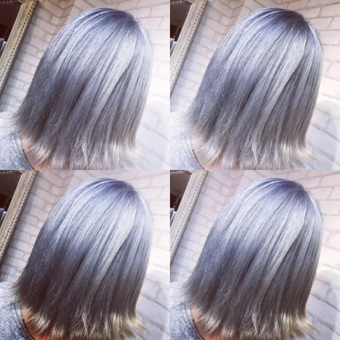 ミディアム 松本 和人のヘアスタイル
