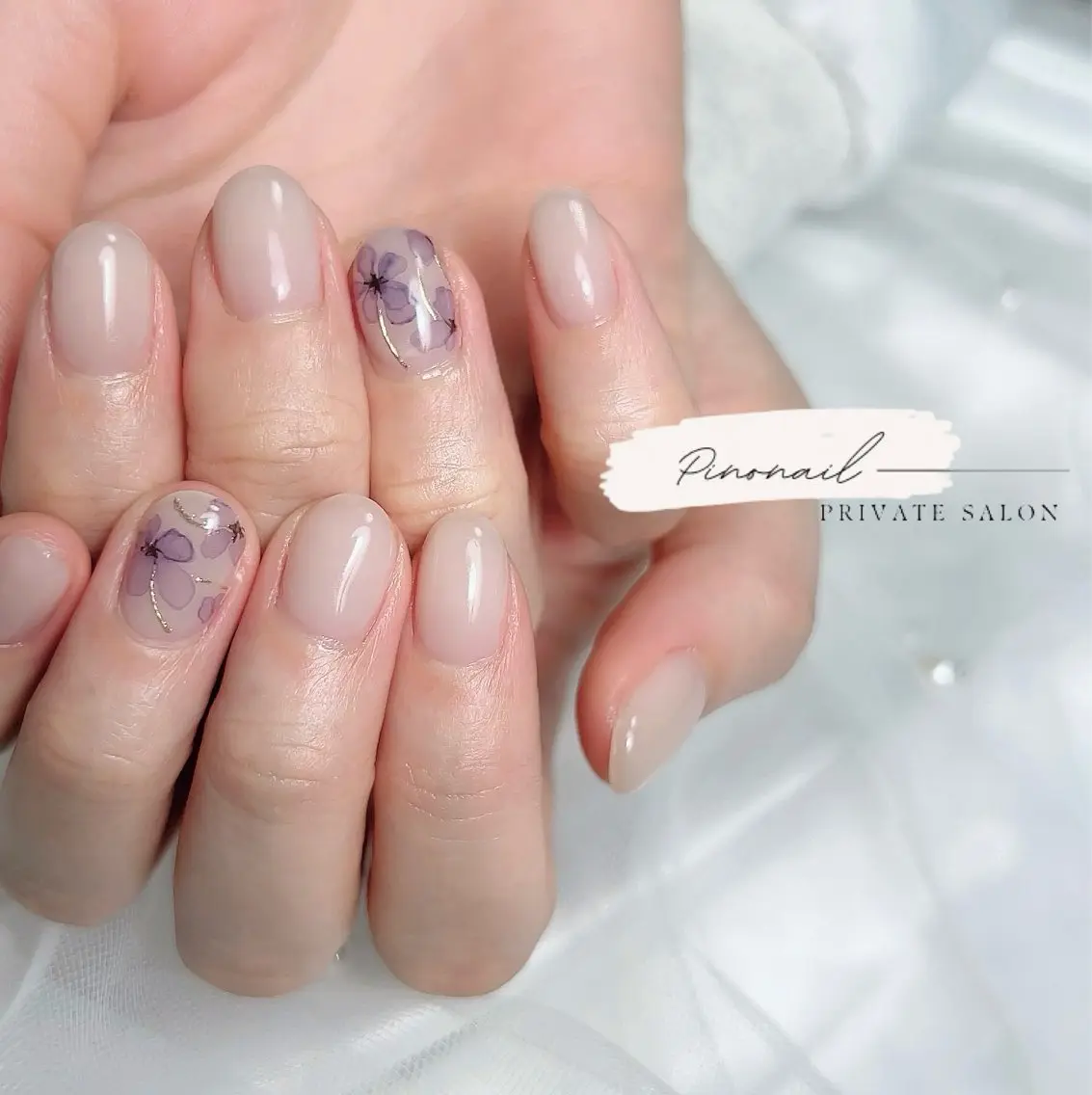 ネイル Pino Nailのネイルデザイン