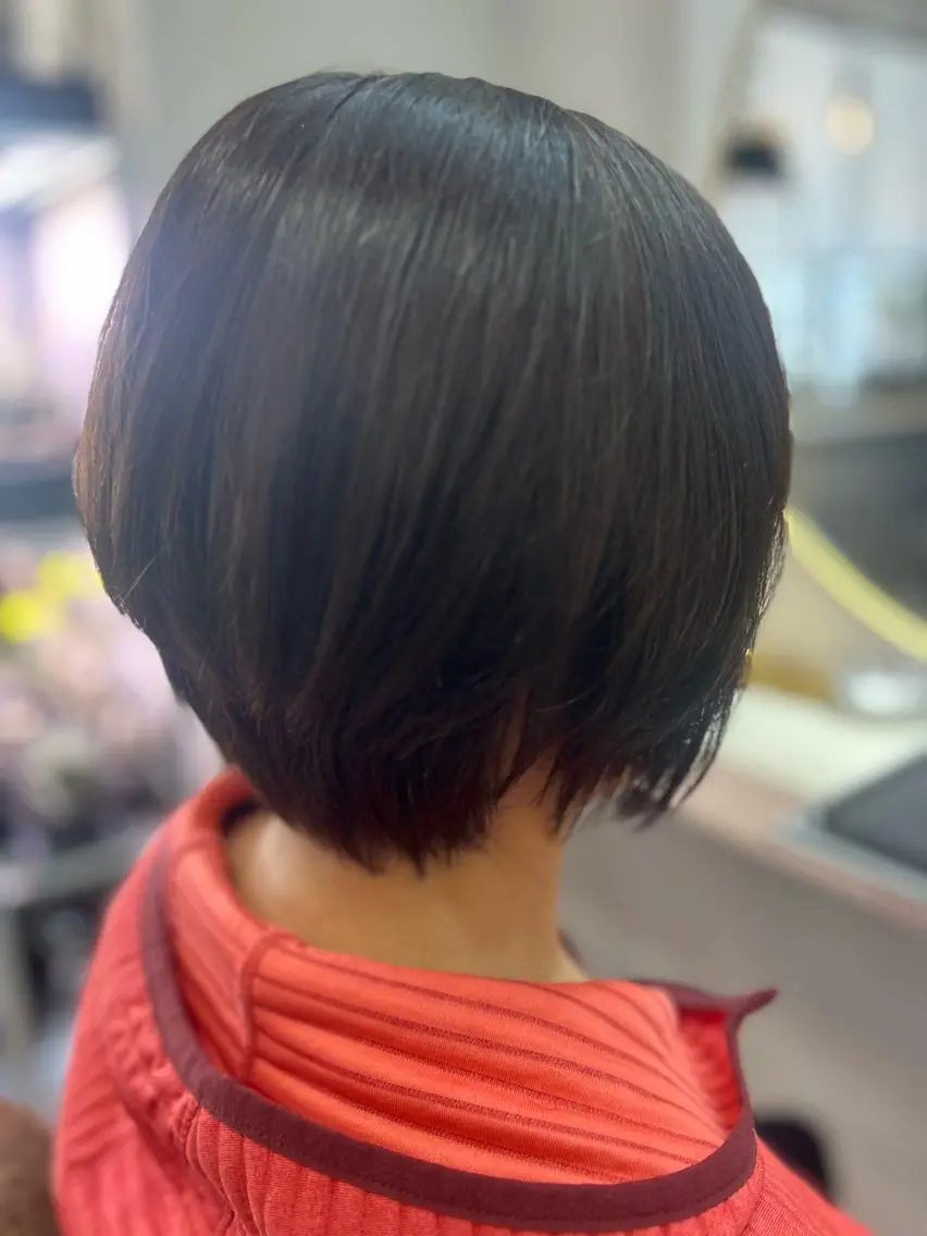ショート ショートヘア カット 池田 太一のヘアスタイル