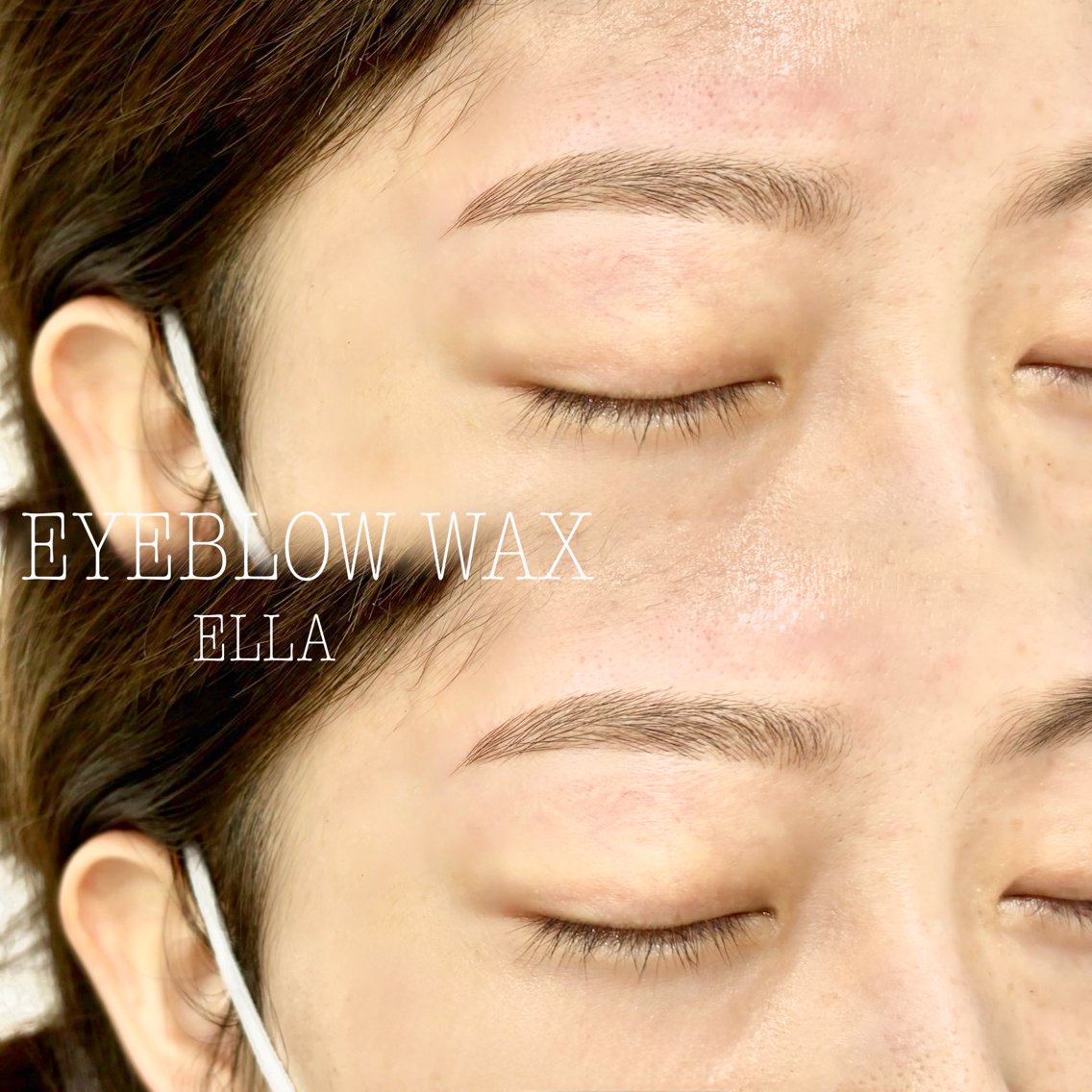 メンズ アイブロウ ELLA🥣mana メンズ特化◎の眉毛・アイブロウイメージ