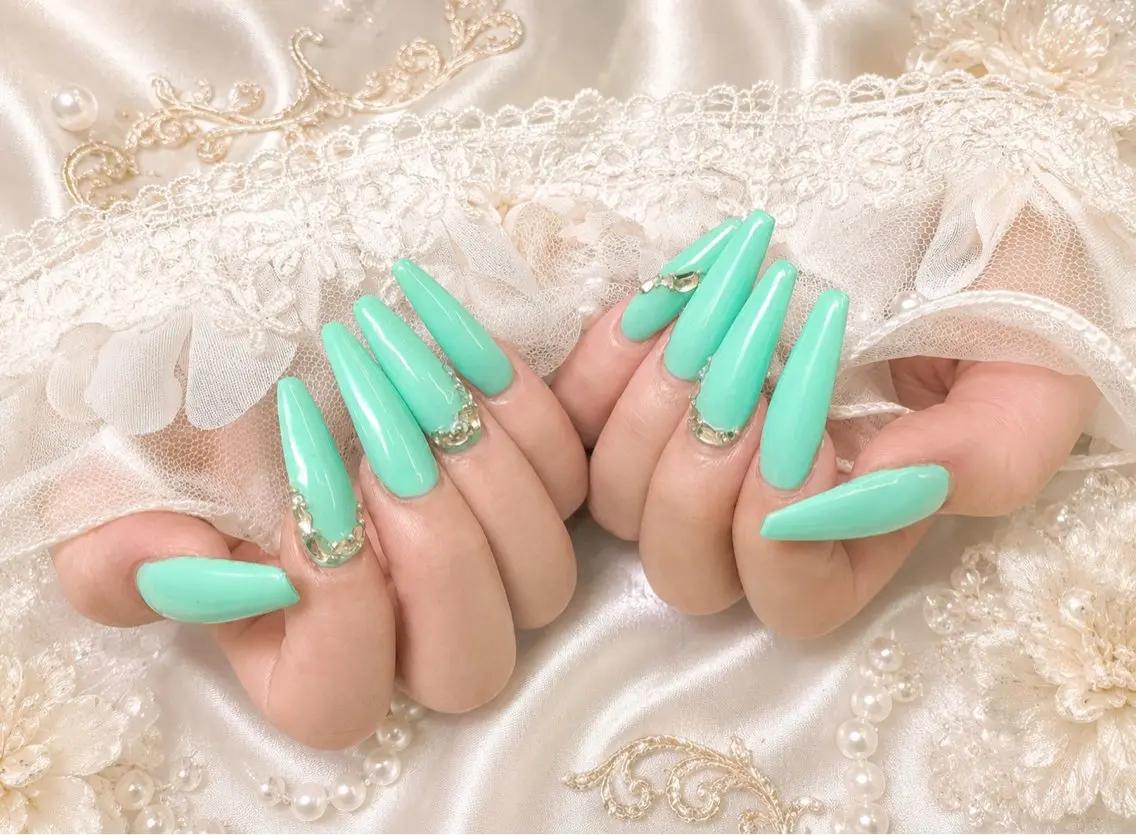 ネイル LeLien ♡のネイルデザイン