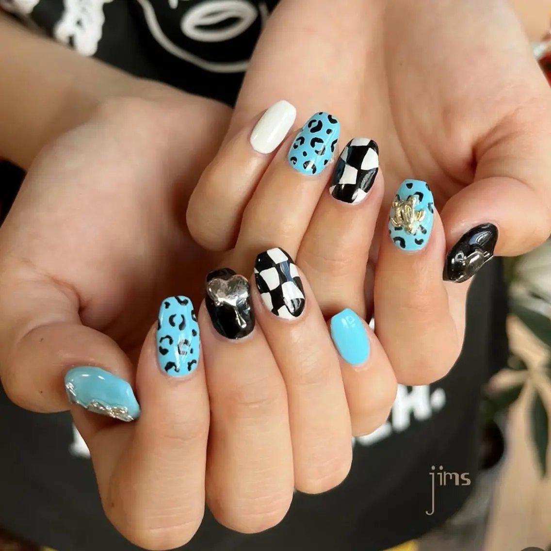ネイル ハンドネイル nail salon JIMS【じむ】のネイルデザイン