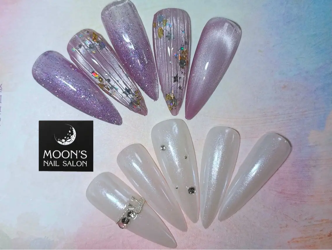 ネイル ハンドネイル shoko🌙 Moonsのネイルデザイン