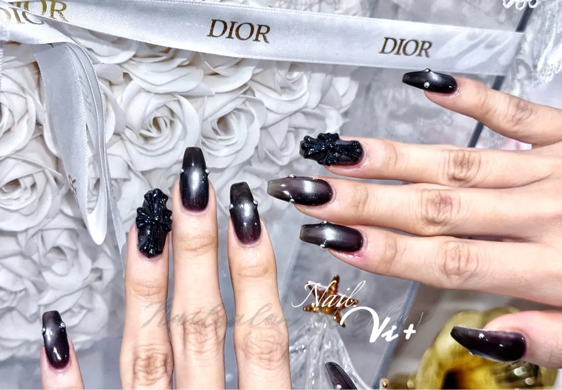ネイル ハンドネイル ✨Nailsalon Vi+✨のネイルデザイン