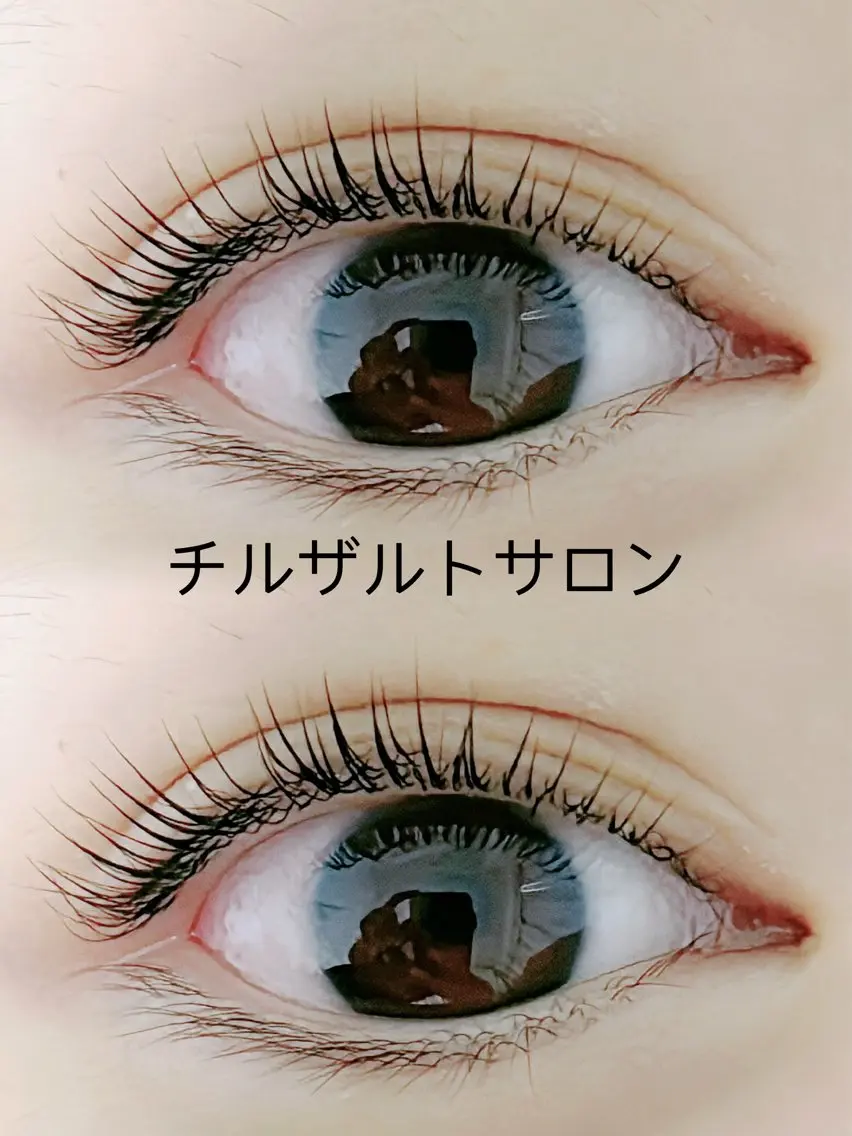 マツエク・マツパ マツパ 池袋💖 チルザルトサロンのマツエク・マツパデザイン
