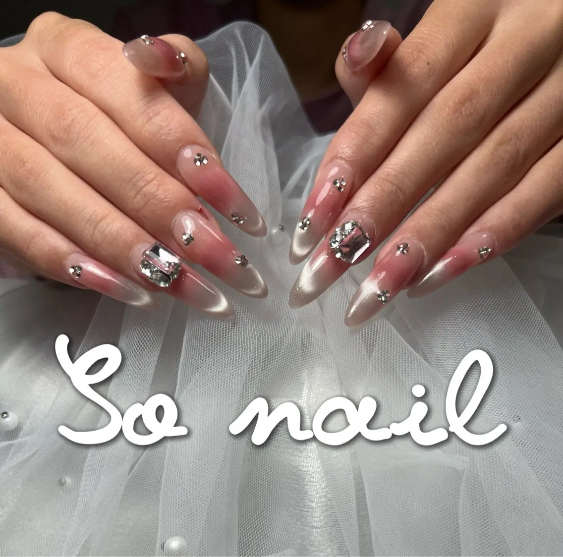 ネイル So nailのネイルデザイン